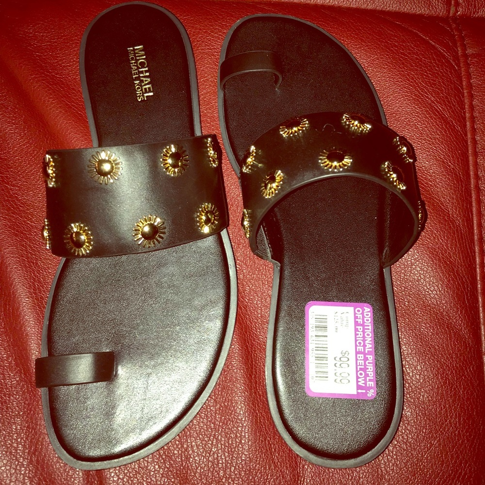 MK sandals